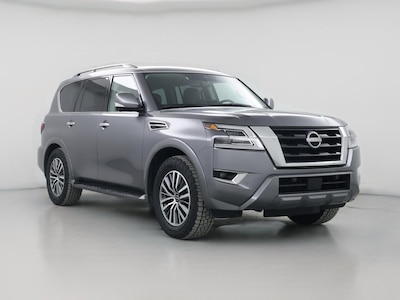 2023 Nissan Armada SL -
                Lexington, KY