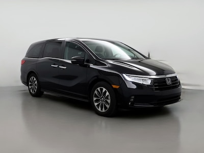 2024 Honda Odyssey EX-L -
                Stockbridge, GA