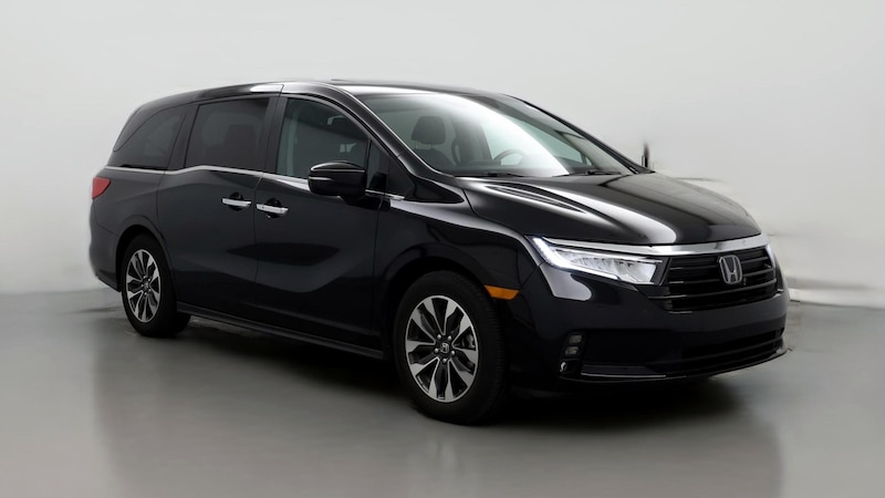 2024 Honda Odyssey EX-L Hero Image