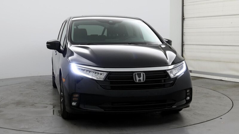 2024 Honda Odyssey EX-L 5