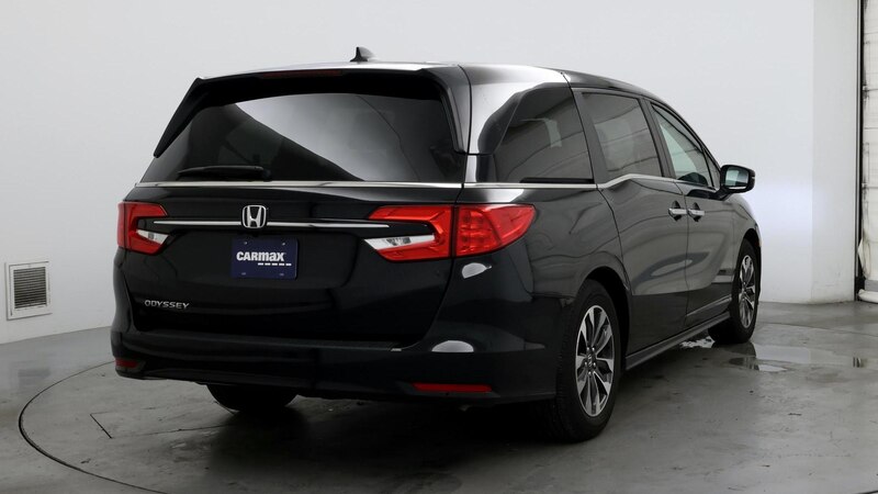 2024 Honda Odyssey EX-L 8