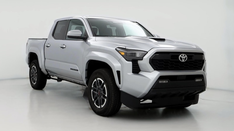 2024 Toyota Tacoma TRD Sport Hero Image