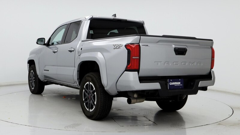 2024 Toyota Tacoma TRD Sport 2