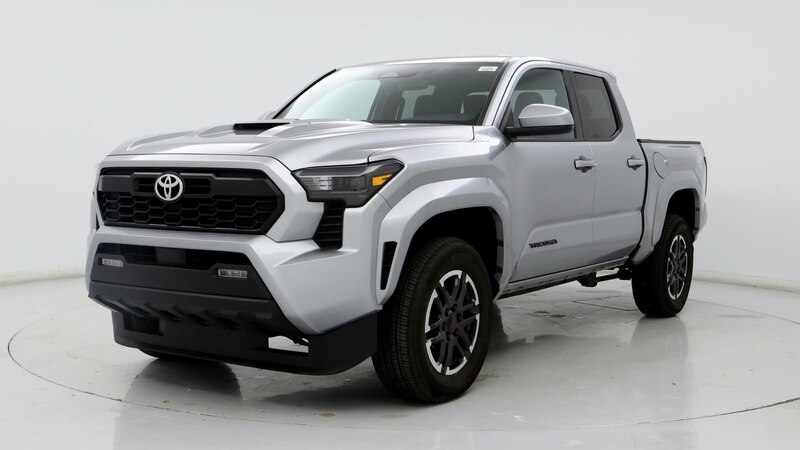 2024 Toyota Tacoma TRD Sport 4