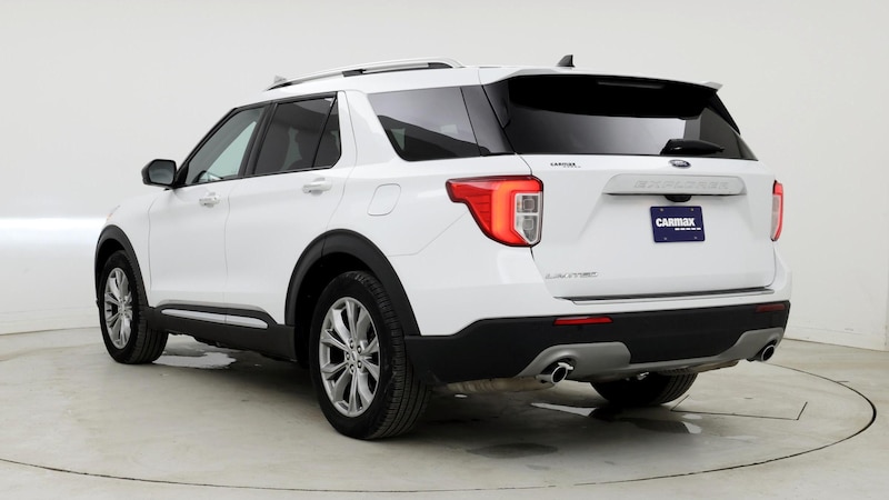 2023 Ford Explorer Limited 2