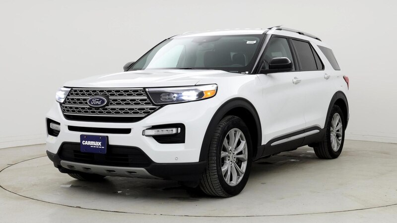 2023 Ford Explorer Limited 4