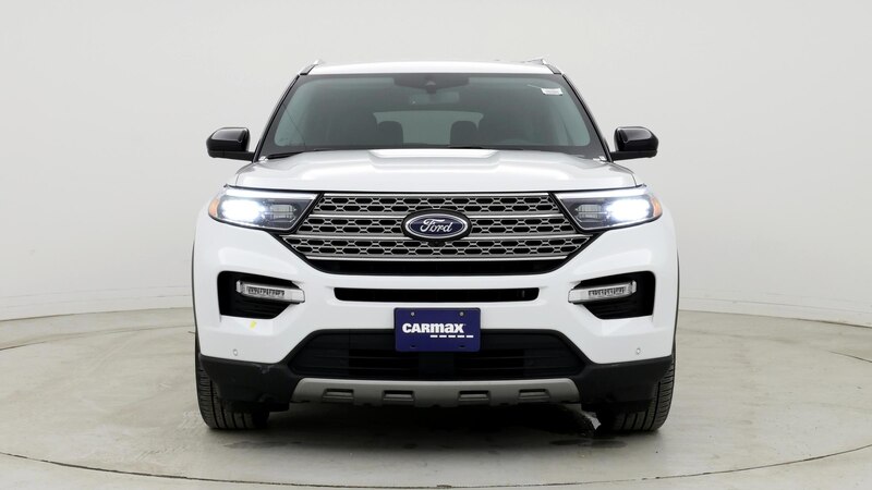 2023 Ford Explorer Limited 5