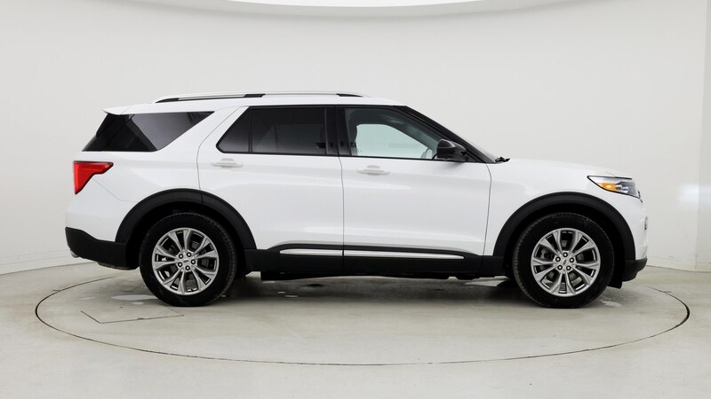 2023 Ford Explorer Limited 7