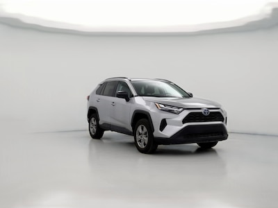 2024 Toyota RAV4 LE -
                Kansas City, KS