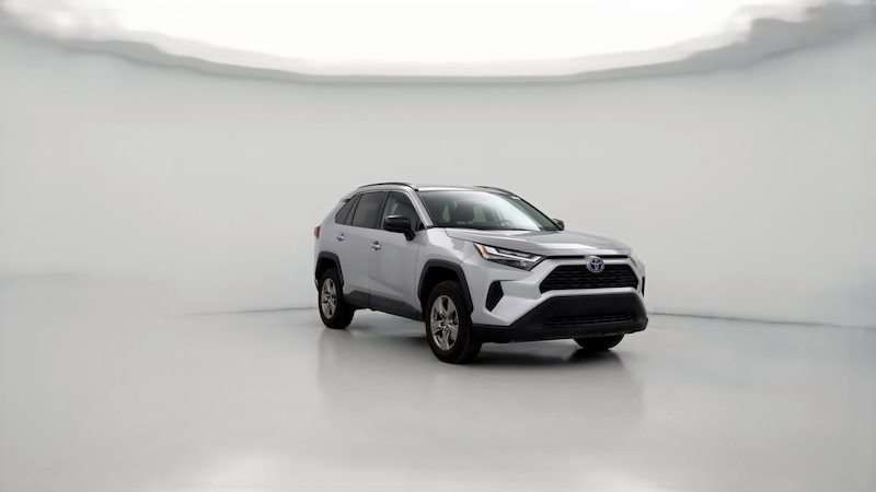 2024 Toyota RAV4 LE Hero Image