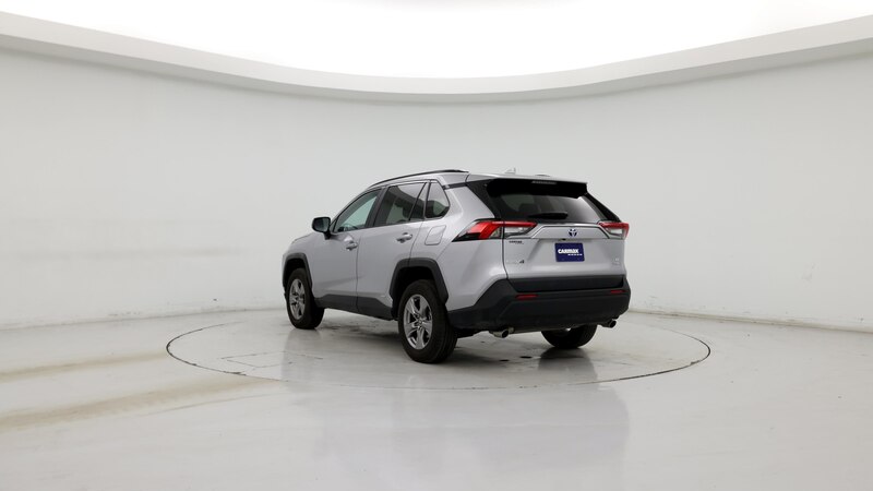 2024 Toyota RAV4 LE 2