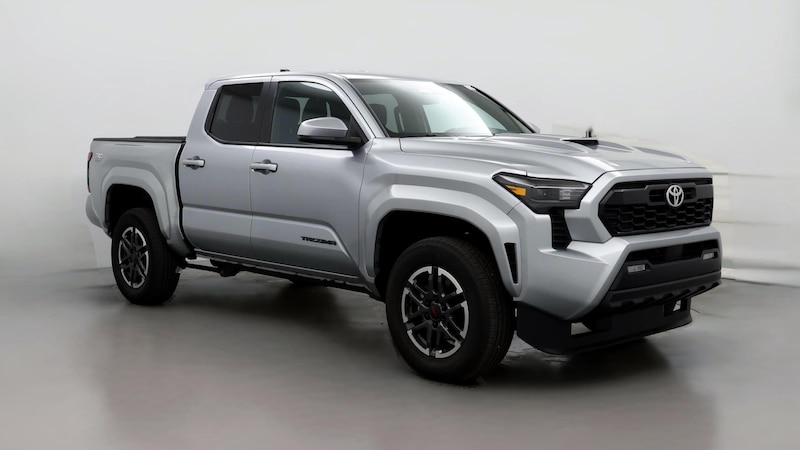 2024 Toyota Tacoma TRD Sport Hero Image