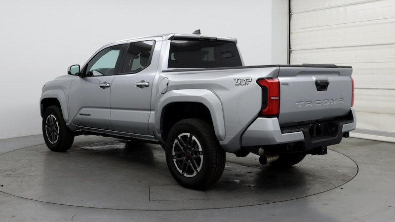 2024 Toyota Tacoma TRD Sport 2