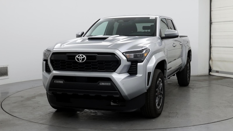 2024 Toyota Tacoma TRD Sport 4