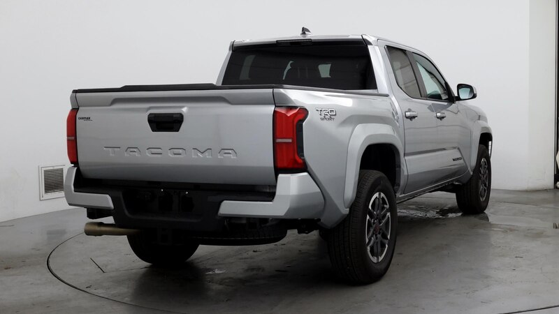 2024 Toyota Tacoma TRD Sport 8