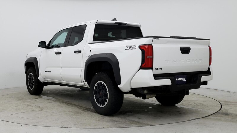 2024 Toyota Tacoma TRD Off-Road 2