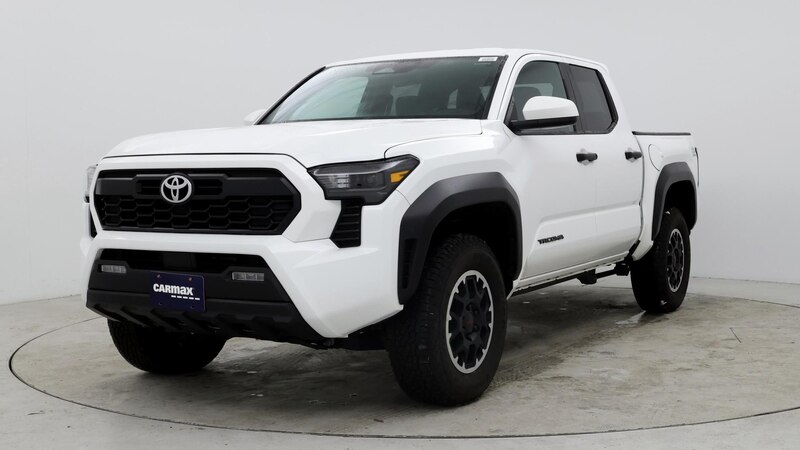 2024 Toyota Tacoma TRD Off-Road 4