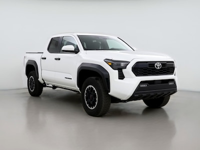 2024 Toyota Tacoma TRD Off-Road -
                Raleigh, NC