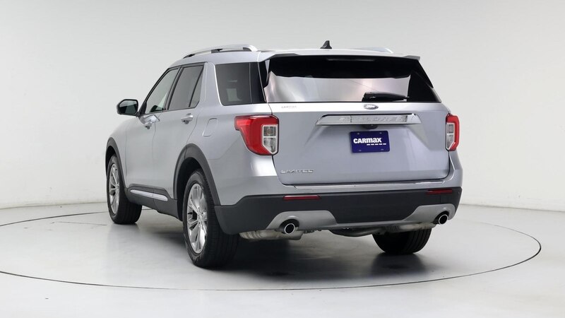 2023 Ford Explorer Limited 2