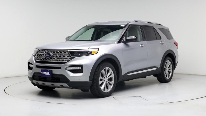 2023 Ford Explorer Limited 4