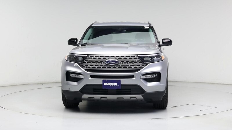 2023 Ford Explorer Limited 5