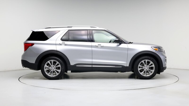 2023 Ford Explorer Limited 7