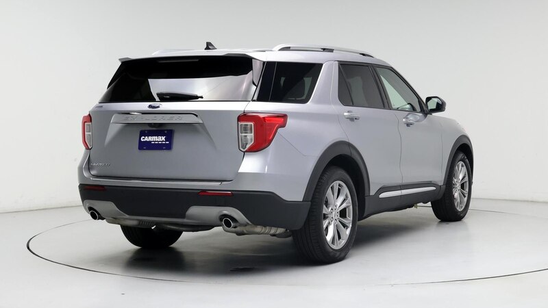 2023 Ford Explorer Limited 8