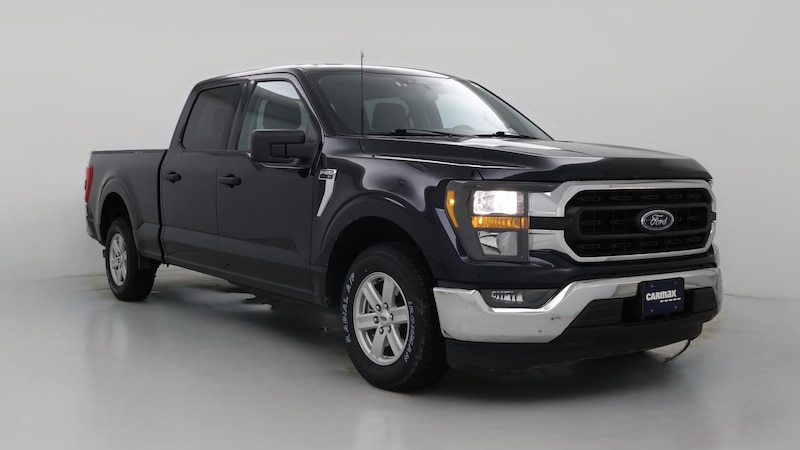 2023 Ford F-150 XLT Hero Image