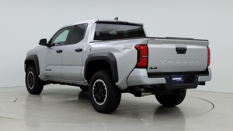 2024 Toyota Tacoma TRD Off-Road 2