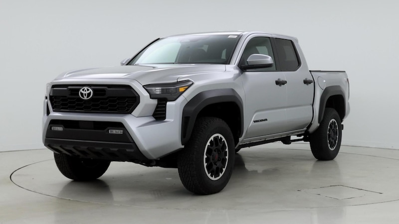 2024 Toyota Tacoma TRD Off-Road 4