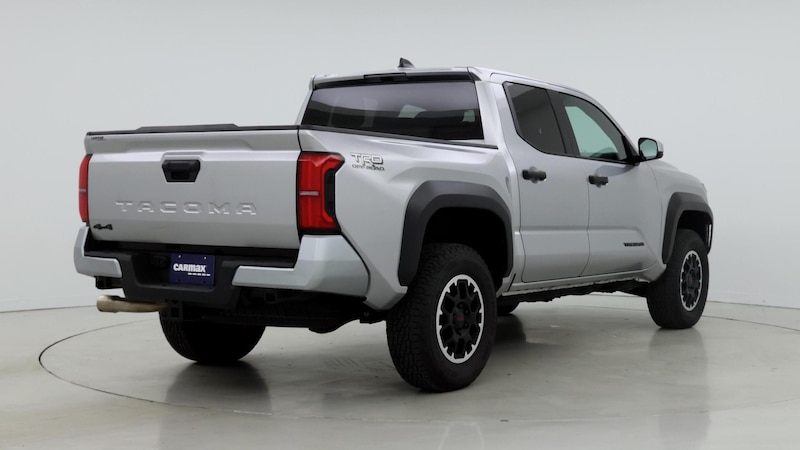 2024 Toyota Tacoma TRD Off-Road 8