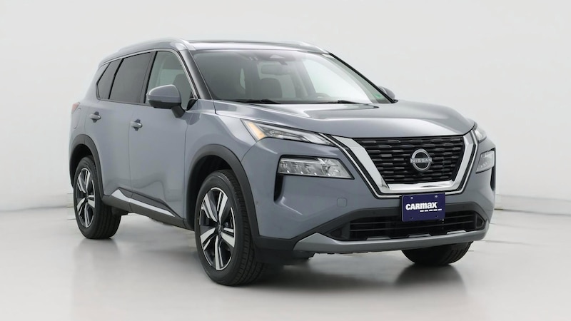2023 Nissan Rogue SL Hero Image