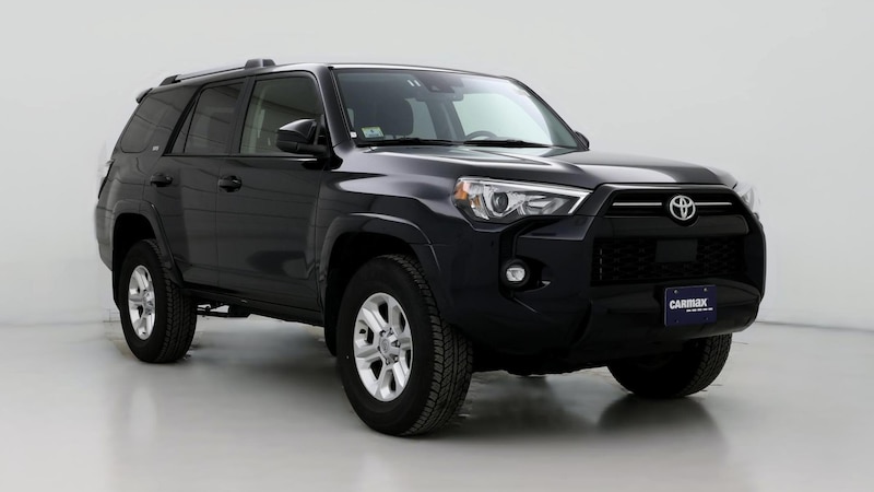 2024 Toyota 4Runner SR5 Hero Image