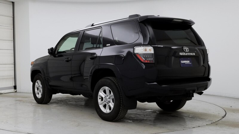 2024 Toyota 4Runner SR5 2