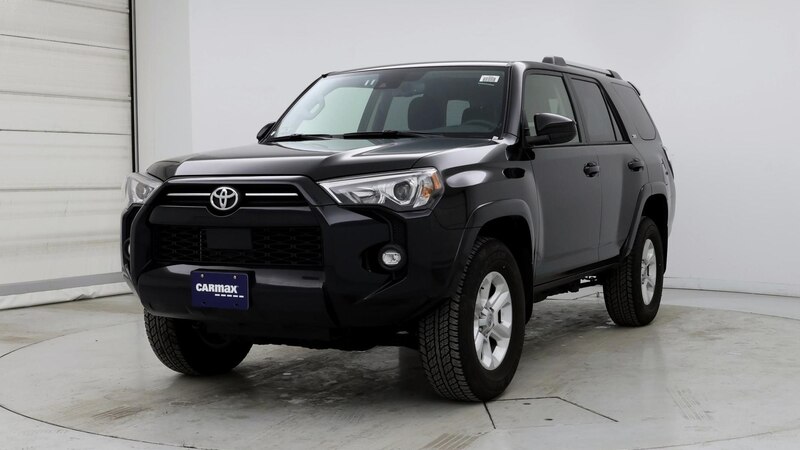 2024 Toyota 4Runner SR5 4