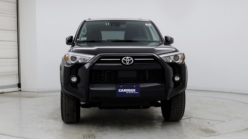 2024 Toyota 4Runner SR5 5