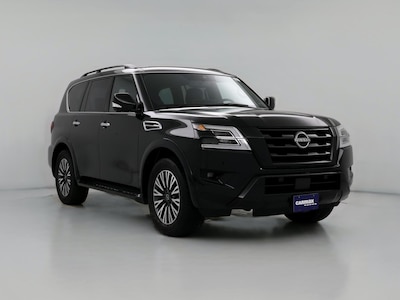 2023 Nissan Armada SL -
                Houston, TX