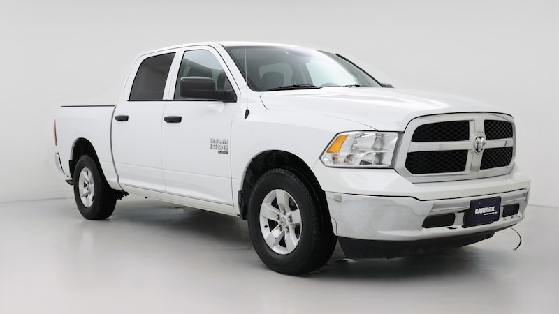 2022 RAM 1500 Classic SLT Hero Image