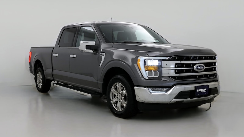 2023 Ford F-150 Lariat Hero Image