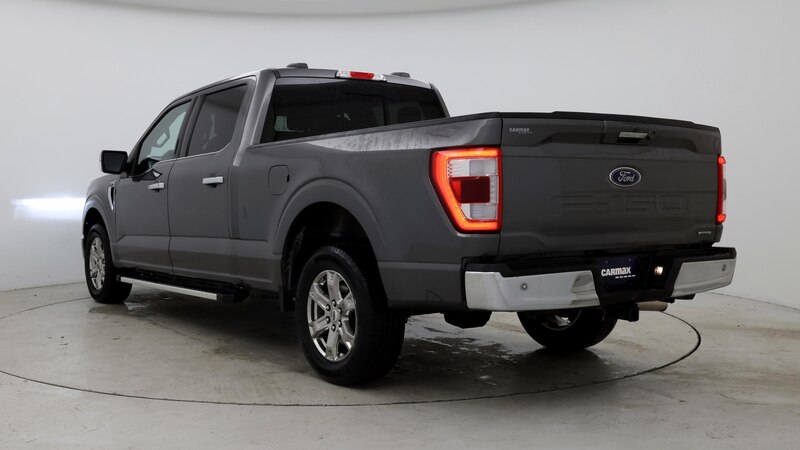 2023 Ford F-150 Lariat 2