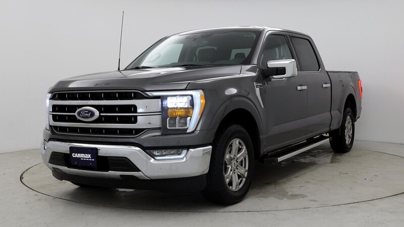 2023 Ford F-150 Lariat 4