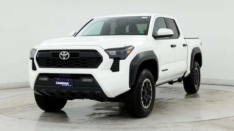 2024 Toyota Tacoma TRD Off-Road 4