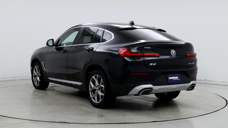 2024 BMW X4 xDrive30i 2