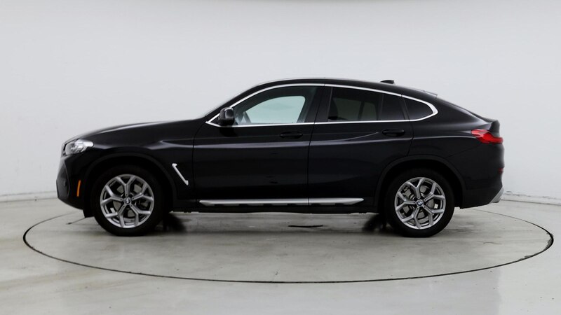 2024 BMW X4 xDrive30i 3