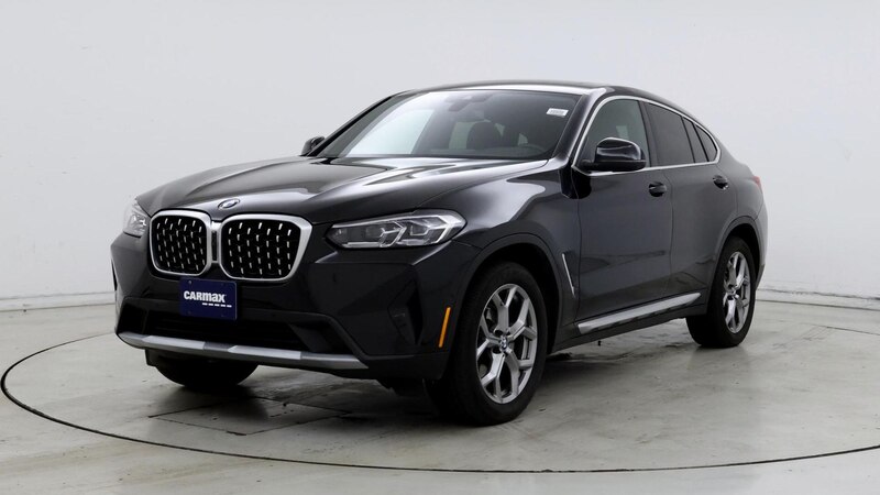 2024 BMW X4 xDrive30i 4