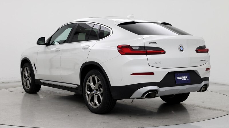 2024 BMW X4 xDrive30i 2