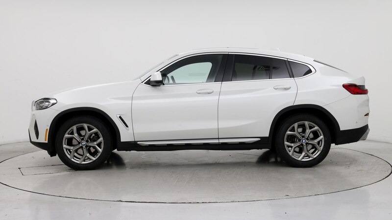 2024 BMW X4 xDrive30i 3