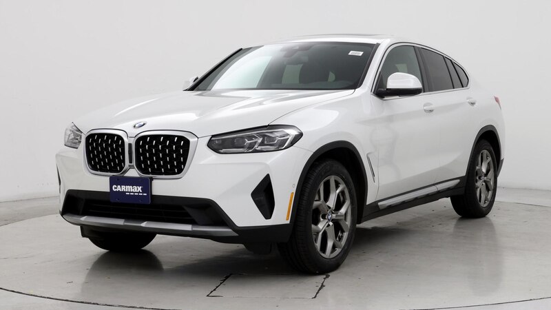 2024 BMW X4 xDrive30i 4