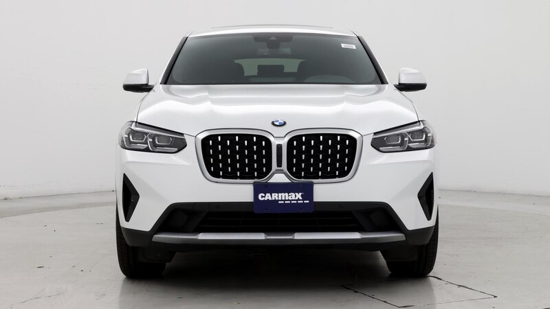 2024 BMW X4 xDrive30i 5