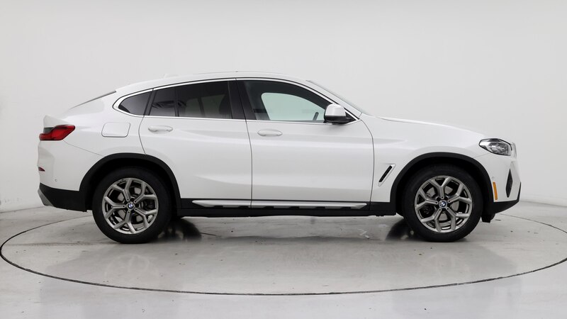 2024 BMW X4 xDrive30i 7